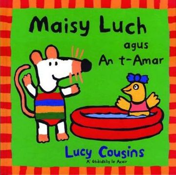 portada Maisy Luch: Agus an T-Amar (en Scots Gaelic)