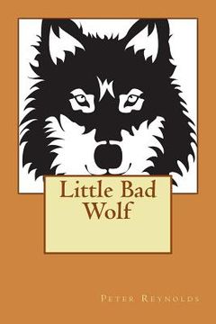 portada Little Bad Wolf (in English)