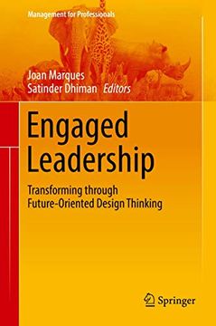 portada Engaged Leadership: Transforming Through Future-Oriented Design Thinking (en Inglés)