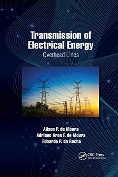 portada Transmission of Electrical Energy (en Inglés)