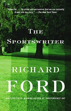 portada The Sportswriter: Bascombe Trilogy (1) (Vintage Contemporaries) (in English)
