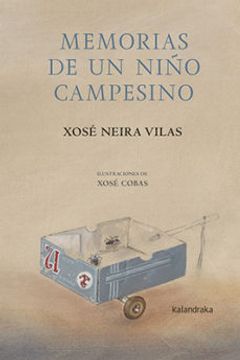 portada Memorias de un Niño Campesino (in Spanish)