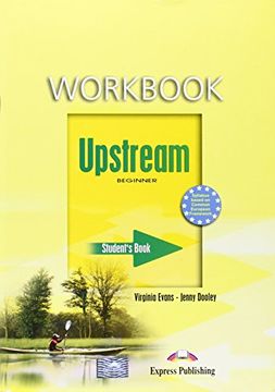 portada upstream beginer workbook