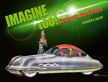 portada Imagine Too!: Towards the Future