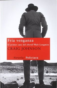 portada fría venganza (in Spanish)