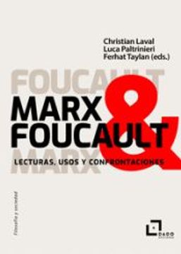 portada Marx & Foucault