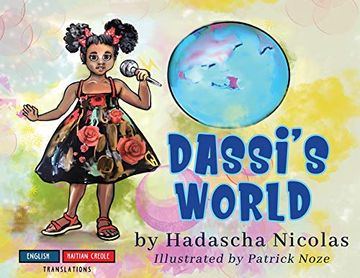 portada Dassi's World (en Inglés)