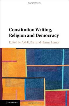 portada Constitution Writing, Religion and Democracy (en Inglés)