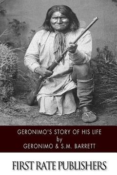 portada Geronimo's Story of His Life (in English)
