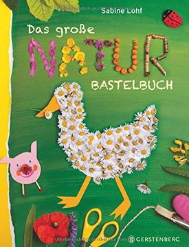 portada Das große Naturbastelbuch (in German)