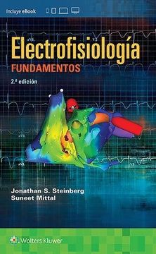 portada Electrofisiología: Fundamentos