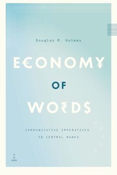 portada Economy of Words: Communicative Imperatives in Central Banks