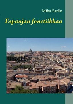 portada Espanjan fonetiikkaa (en Finlandés)