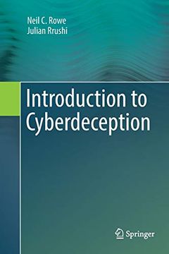 portada Introduction to Cyberdeception