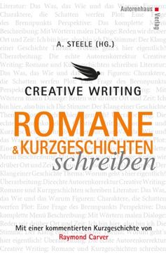 portada Creative Writing: Romane und Kurzgeschichten schreiben (en Alemán)