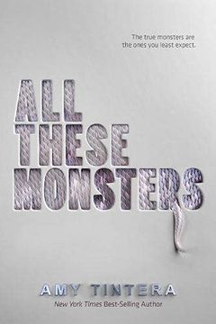 portada All These Monsters (en Inglés)