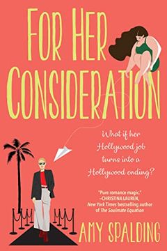 portada For her Consideration: An Enchanting and Memorable Love Story 