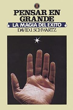portada La Magia de Pensar en Grande (Spanish Edition) (in Spanish)