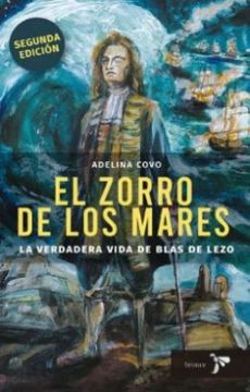 portada El Zorro de los Mares