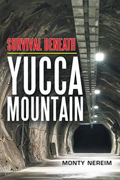 portada Survival Beneath Yucca Mountain (en Inglés)