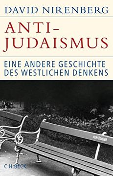 portada Anti-Judaismus: Eine Andere Geschichte des Westlichen Denkens (in German)