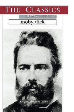 portada Herman Melville, Moby Dick (THE CLASSICS)