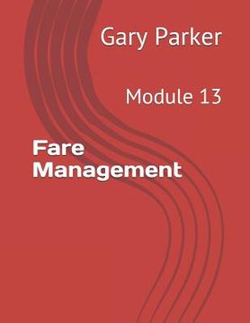 portada Fare Management: Module 13 (in English)
