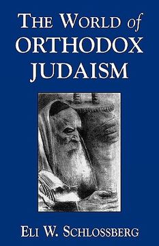 portada the world of orthodox judaism