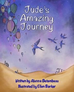 portada Jude's Amazing Journey (en Inglés)