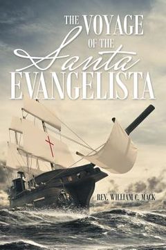 portada The Voyage of the Santa Evangelista