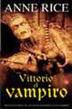 portada Vittorio el Vampiro (Punto de Lectura)