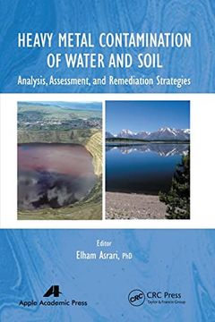 portada Heavy Metal Contamination of Water and Soil 