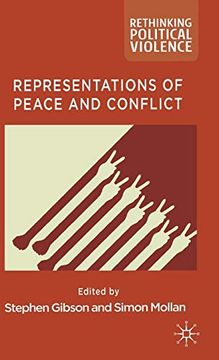 portada Representations of Peace and Conflict (en Inglés)