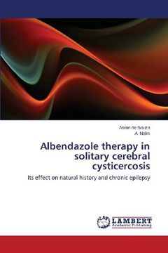 portada Albendazole Therapy in Solitary Cerebral Cysticercosis