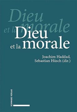 portada Dieu et al Morale (en Francés)