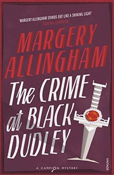 portada The Crime At Black Dudley (Vintage Classic Crime)