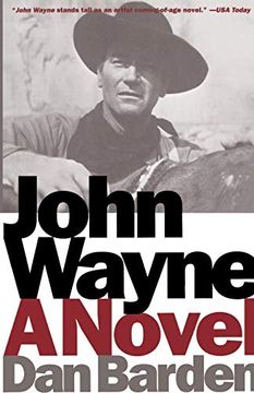 portada John Wayne (en Inglés)