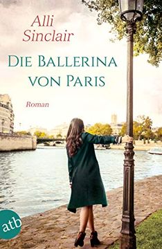 portada Die Ballerina von Paris: Roman (en Alemán)
