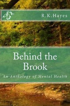 portada Behind the Brook: An Anthology of Mental Health (en Inglés)