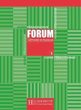 portada forum 3 prof (en Inglés)