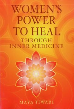 portada Women'S Power to Heal: Through Inner Medicine (en Inglés)