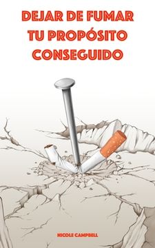 portada Dejar de fumar: Tu propósito conseguido