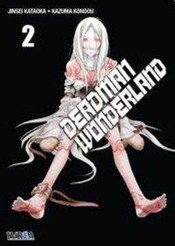 portada Deadman Wonderland 2