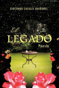 portada El Legado: Poesia