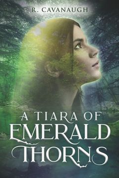 portada A Tiara of Emerald Thorns (en Inglés)