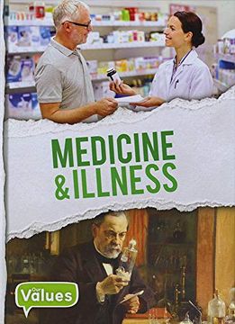 portada Medicine & Illness (Our Values) (en Inglés)