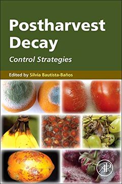 portada Postharvest Decay: Control Strategies (en Inglés)