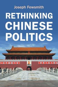 portada Rethinking Chinese Politics (en Inglés)