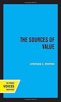 portada The Sources of Value (in English)