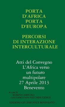 portada Porta d'Africa Porta d'Europa Percorsi di interazione interculturale (en Italiano)